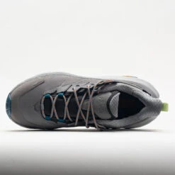 HOKA Kaha 2 Low GTX Men's Sharkskin/Blue Coral 10 HOKA Kaha 2 Low GTX Men's Sharkskin/Blue Coral -Footwear Sale 631246 2