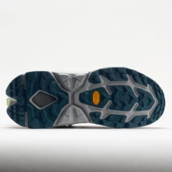 HOKA Kaha 2 Low GTX Men's Sharkskin/Blue Coral 11 HOKA Kaha 2 Low GTX Men's Sharkskin/Blue Coral -Footwear Sale 631246 4