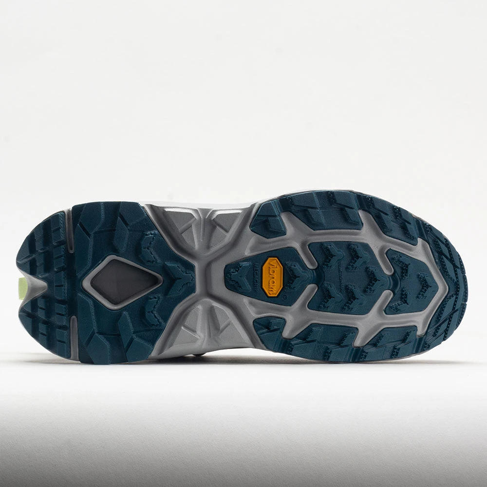 HOKA Kaha 2 Low GTX Men's Sharkskin/Blue Coral 6 HOKA Kaha 2 Low GTX Men's Sharkskin/Blue Coral - Image 4