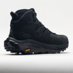 HOKA Kaha 2 GTX Men's Black/Black -Footwear Sale 631247 6