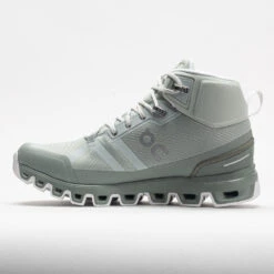 On Running On Cloudrock Waterproof Women's Mineral/Kelp -Footwear Sale 631269 1