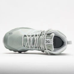 On Running On Cloudrock Waterproof Women's Mineral/Kelp -Footwear Sale 631269 2