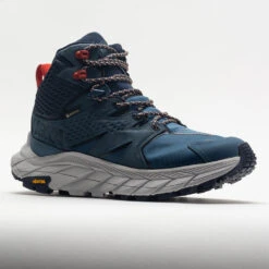 HOKA Anacapa Mid GTX Women's Real Teal/Outer Space 12 HOKA Anacapa Mid GTX Women's Real Teal/Outer Space -Footwear Sale 631280 5