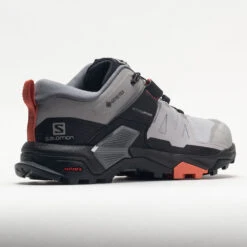 Salomon X Ultra 4 GTX Women's Alloy/Quiet Shade/Burnt Sienna -Footwear Sale 631293 6