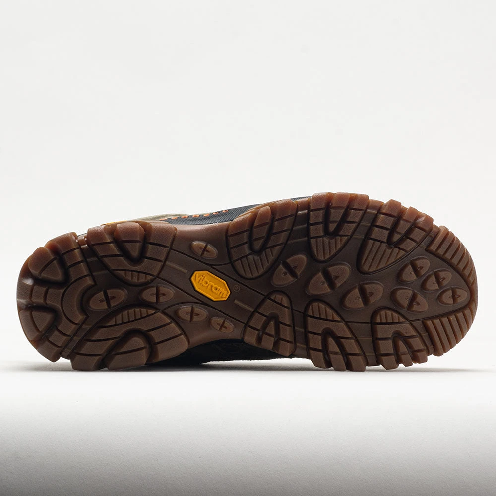 Merrell Moab 3 Waterproof Men's Olive/Gum 6 Merrell Moab 3 Waterproof Men's Olive/Gum - Image 4