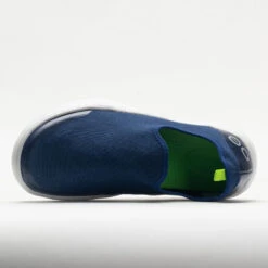 OOFOS OOmg EeZee Women's White/Navy 10 OOFOS OOmg EeZee Women's White/Navy -Footwear Sale 631315 2