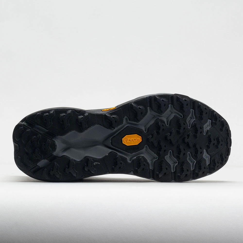 Hoka One One Speedgoat 5 Mid GTX Men's Black/Black 6 Hoka One One Speedgoat 5 Mid GTX Men's Black/Black - Image 4