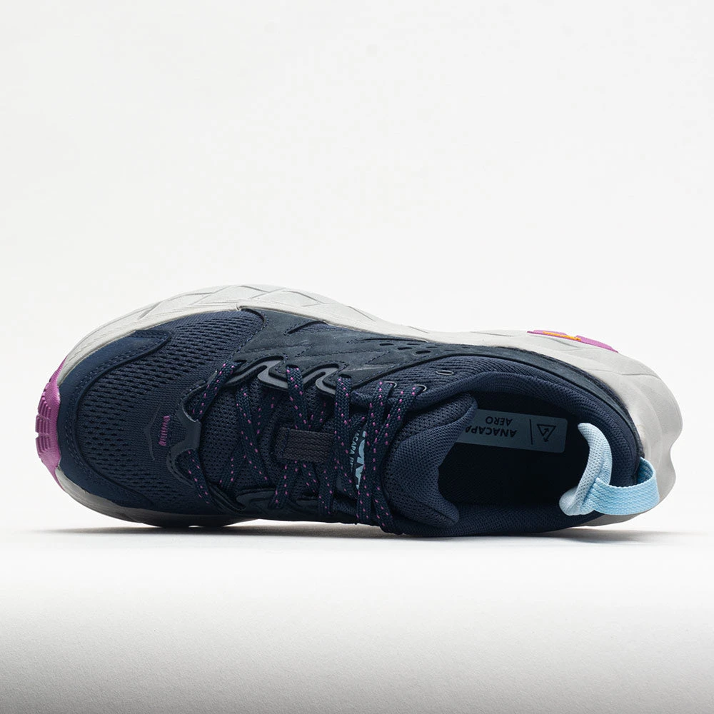 HOKA Anacapa Breeze Low Women's Outer Space/Harbor Mist 5 HOKA Anacapa Breeze Low Women's Outer Space/Harbor Mist - Image 3