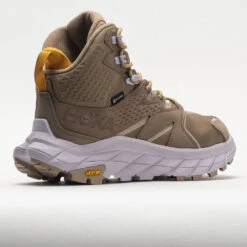 HOKA Anacapa Mid GTX Women's Dune/Lilac Marble 13 HOKA Anacapa Mid GTX Women's Dune/Lilac Marble -Footwear Sale 631336 6