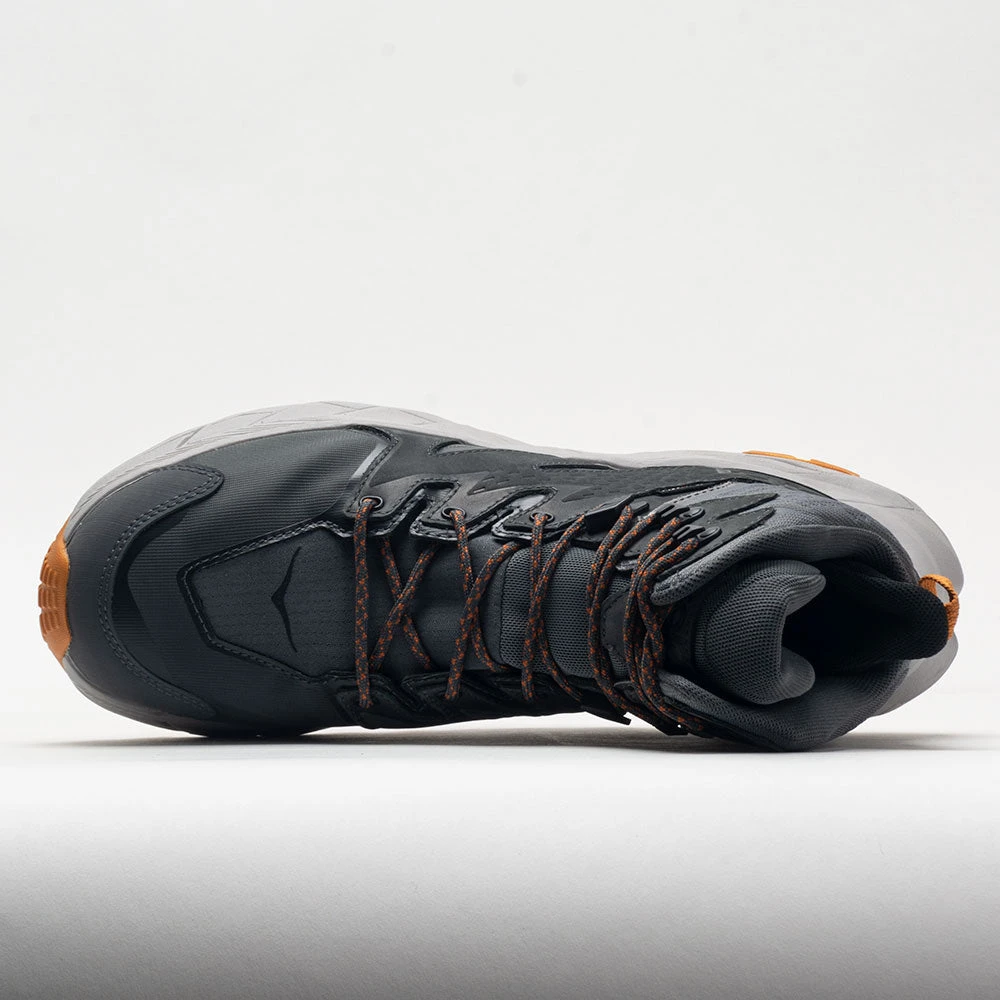 Hoka One One Anacapa Mid GTX Men's Castlerock/Harbor Mist 5 Hoka One One Anacapa Mid GTX Men's Castlerock/Harbor Mist - Image 3