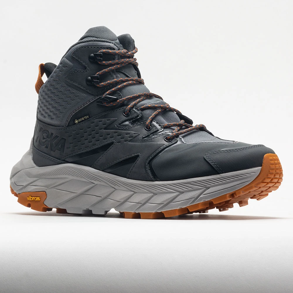 Hoka One One Anacapa Mid GTX Men's Castlerock/Harbor Mist 7 Hoka One One Anacapa Mid GTX Men's Castlerock/Harbor Mist - Image 5