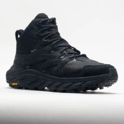 HOKA Anacapa Mid GTX Men's Black/Black 12 HOKA Anacapa Mid GTX Men's Black/Black -Footwear Sale 631344 5
