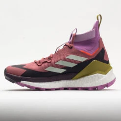 Adidas Terrex Free Hiker 2 Women's Wonder Red/Linen Green 9 Adidas Terrex Free Hiker 2 Women's Wonder Red/Linen Green -Footwear Sale 631348 1