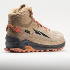 Altra Olympus 5 Hike Mid GTX Women's Sand -Footwear Sale 631352 6