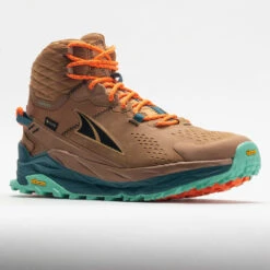 Altra Olympus 5 Hike Mid GTX Men's Brown 12 Altra Olympus 5 Hike Mid GTX Men's Brown -Footwear Sale 631354 5