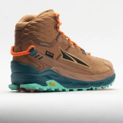 Altra Olympus 5 Hike Mid GTX Men's Brown 13 Altra Olympus 5 Hike Mid GTX Men's Brown -Footwear Sale 631354 6