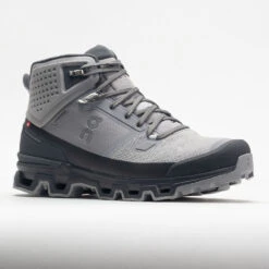 On Running On Cloudrock 2 Waterproof Men's Alloy/Eclipse 12 On Running On Cloudrock 2 Waterproof Men's Alloy/Eclipse -Footwear Sale 631356 5