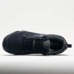 On Running On Cloudwander Waterproof Men's Black/Eclipse -Footwear Sale 631360 2