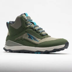 Altra Lone Peak Hiker Men's Dusty Olive 12 Altra Lone Peak Hiker Men's Dusty Olive -Footwear Sale 631373 5
