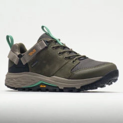 Teva Grandview GTX Low Women's Olive/Brown -Footwear Sale 631374 5