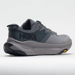 HOKA Transport Men's Castlerock/Black 13 HOKA Transport Men's Castlerock/Black -Footwear Sale 631383 6