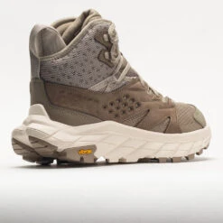 HOKA Anacapa Breeze Mid Women's Dune/Eggnog -Footwear Sale 631386 6