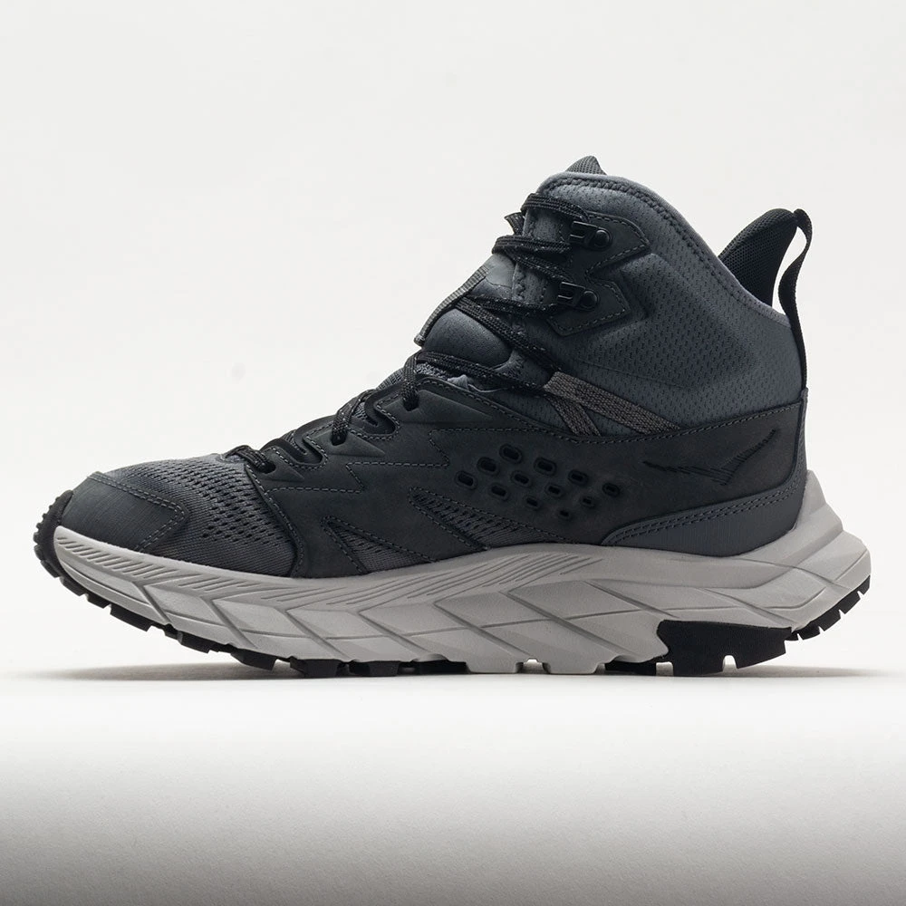 HOKA Anacapa Breeze Mid Men's Castlerock/Harbor Mist 4 HOKA Anacapa Breeze Mid Men's Castlerock/Harbor Mist - Image 2