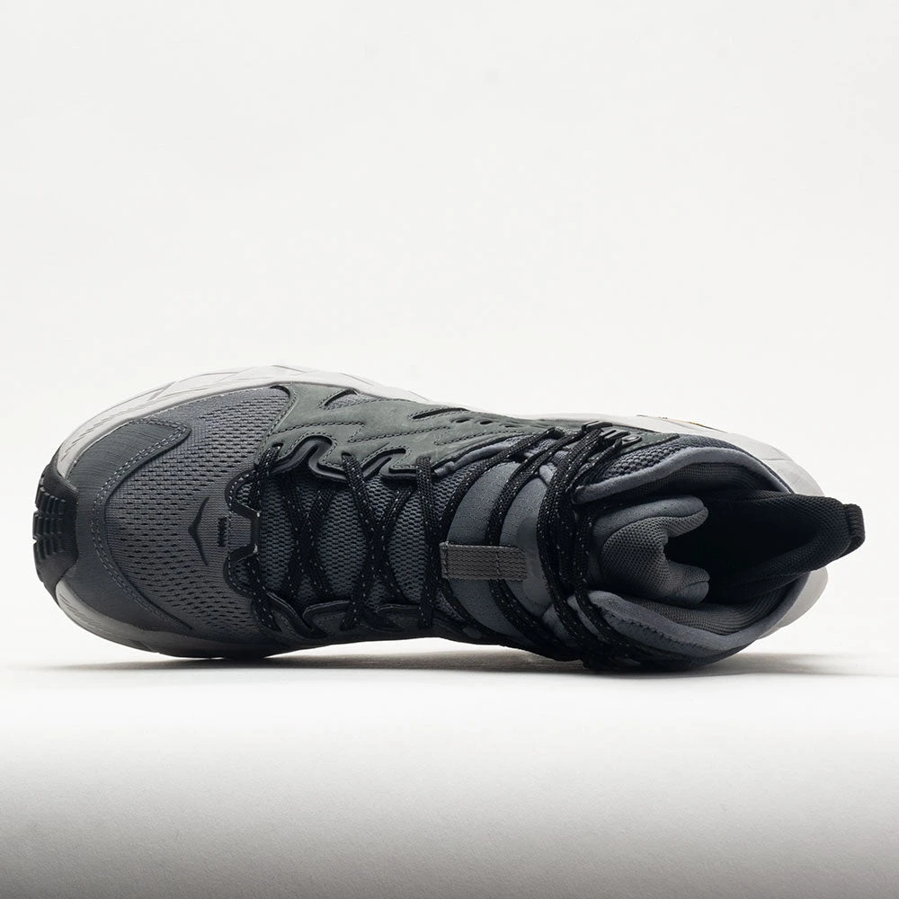 HOKA Anacapa Breeze Mid Men's Castlerock/Harbor Mist 5 HOKA Anacapa Breeze Mid Men's Castlerock/Harbor Mist - Image 3