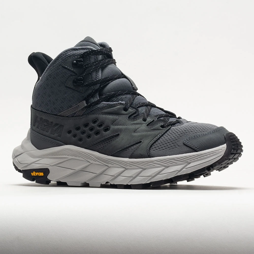 HOKA Anacapa Breeze Mid Men's Castlerock/Harbor Mist 7 HOKA Anacapa Breeze Mid Men's Castlerock/Harbor Mist - Image 5