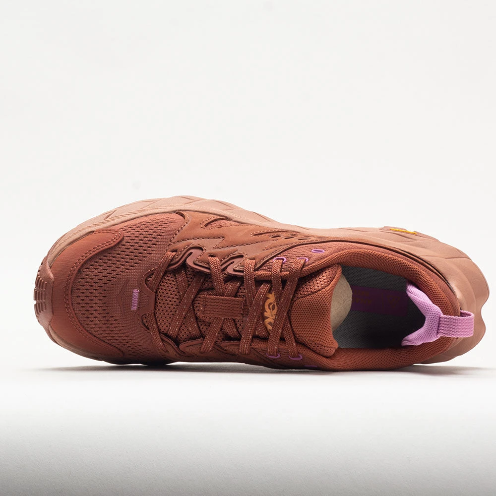 HOKA Anacapa Breeze Low Women's Baked Clay/Cork 5 HOKA Anacapa Breeze Low Women's Baked Clay/Cork - Image 3