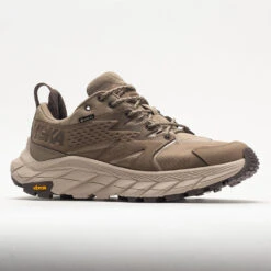HOKA Anacapa Low GTX Men's Dune/Oxford Tan 12 HOKA Anacapa Low GTX Men's Dune/Oxford Tan -Footwear Sale 631394 5