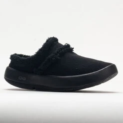 OOFOS OOcoozie Mule Women's Black 12 OOFOS OOcoozie Mule Women's Black -Footwear Sale 631399 5