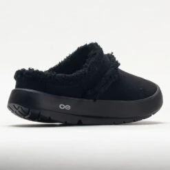 OOFOS OOcoozie Mule Women's Black 13 OOFOS OOcoozie Mule Women's Black -Footwear Sale 631399 6
