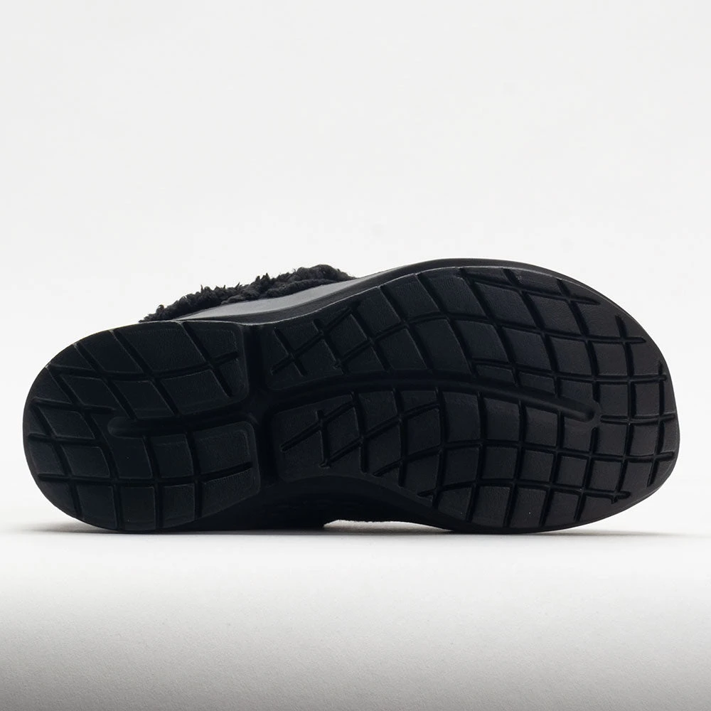 OOFOS OOcoozie Low Women's Black 6 OOFOS OOcoozie Low Women's Black - Image 4