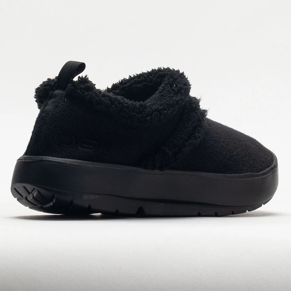OOFOS OOcoozie Low Women's Black 8 OOFOS OOcoozie Low Women's Black - Image 6