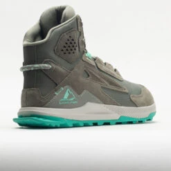 Altra Lone Peak Hiker 2 Women's Gray/Green -Footwear Sale 631406 6