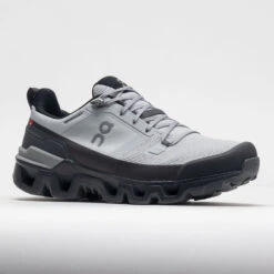 On Running On Cloudwander Waterproof Men's Glacier/Eclipse 12 On Running On Cloudwander Waterproof Men's Glacier/Eclipse -Footwear Sale 631416 5