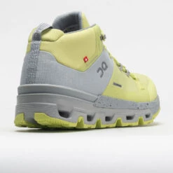 On Running On Cloudtrax Waterproof Women's Glacier/Zest -Footwear Sale 631420 6