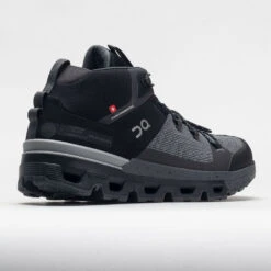 On Running On Cloudtrax Men's Black/Rock 13 On Running On Cloudtrax Men's Black/Rock -Footwear Sale 631424 6