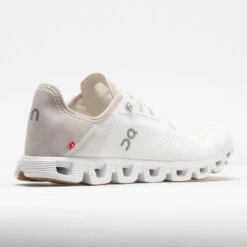 On Running On Cloud 5 Coast Men's Undyed White/Pearl -Footwear Sale 631428 6