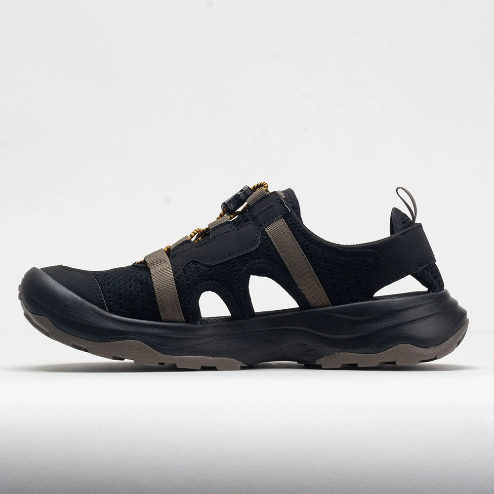 Teva Outflow CT Men's Black 4 Teva Outflow CT Men's Black - Image 2