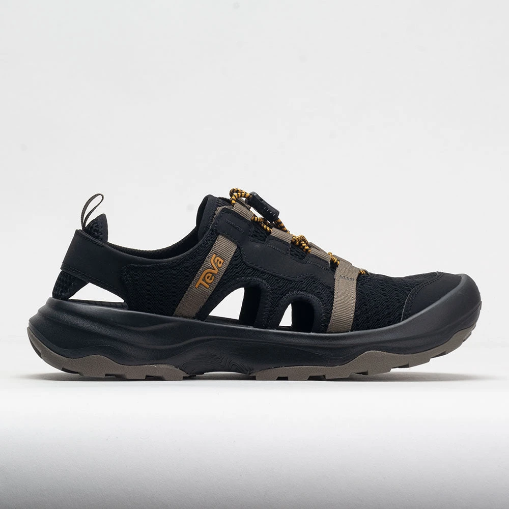Teva Outflow CT Men's Black 3 Teva Outflow CT Men's Black