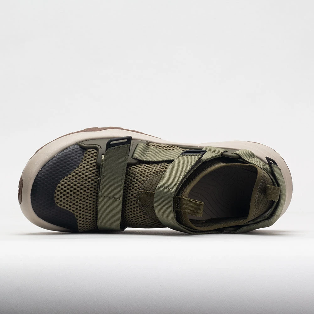 Teva Outflow Universal Men's Dark Olive 5 Teva Outflow Universal Men's Dark Olive - Image 3