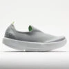 OOFOS OOmg EeZee Women's White/Gray 1 OOFOS OOmg EeZee Women's White/Gray -Footwear Sale 631436 3