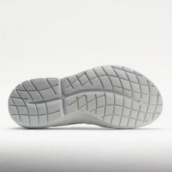 OOFOS OOmg EeZee Women's White/Gray -Footwear Sale 631436 4