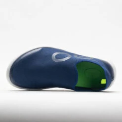 OOFOS OOmg EeZee Men's Navy 10 OOFOS OOmg EeZee Men's Navy -Footwear Sale 631438 2