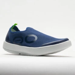 OOFOS OOmg EeZee Men's Navy 12 OOFOS OOmg EeZee Men's Navy -Footwear Sale 631438 5