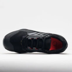 Adidas Terrex Swift R3 GTX Men's Black/Grey/Solar Red -Footwear Sale 631498 2