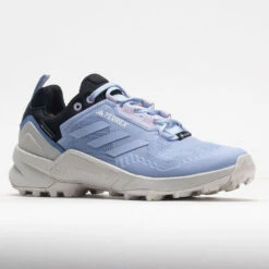 Adidas Terrex Swift R3 GTX Women's Blue Dawn/Coral Fusion 12 Adidas Terrex Swift R3 GTX Women's Blue Dawn/Coral Fusion -Footwear Sale 631501 5