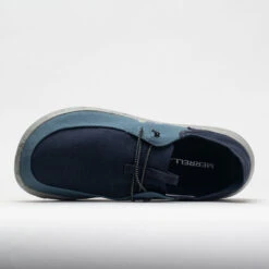 Merrell Hut Moc 2 Canvas Men's Navy 10 Merrell Hut Moc 2 Canvas Men's Navy -Footwear Sale 631514 2